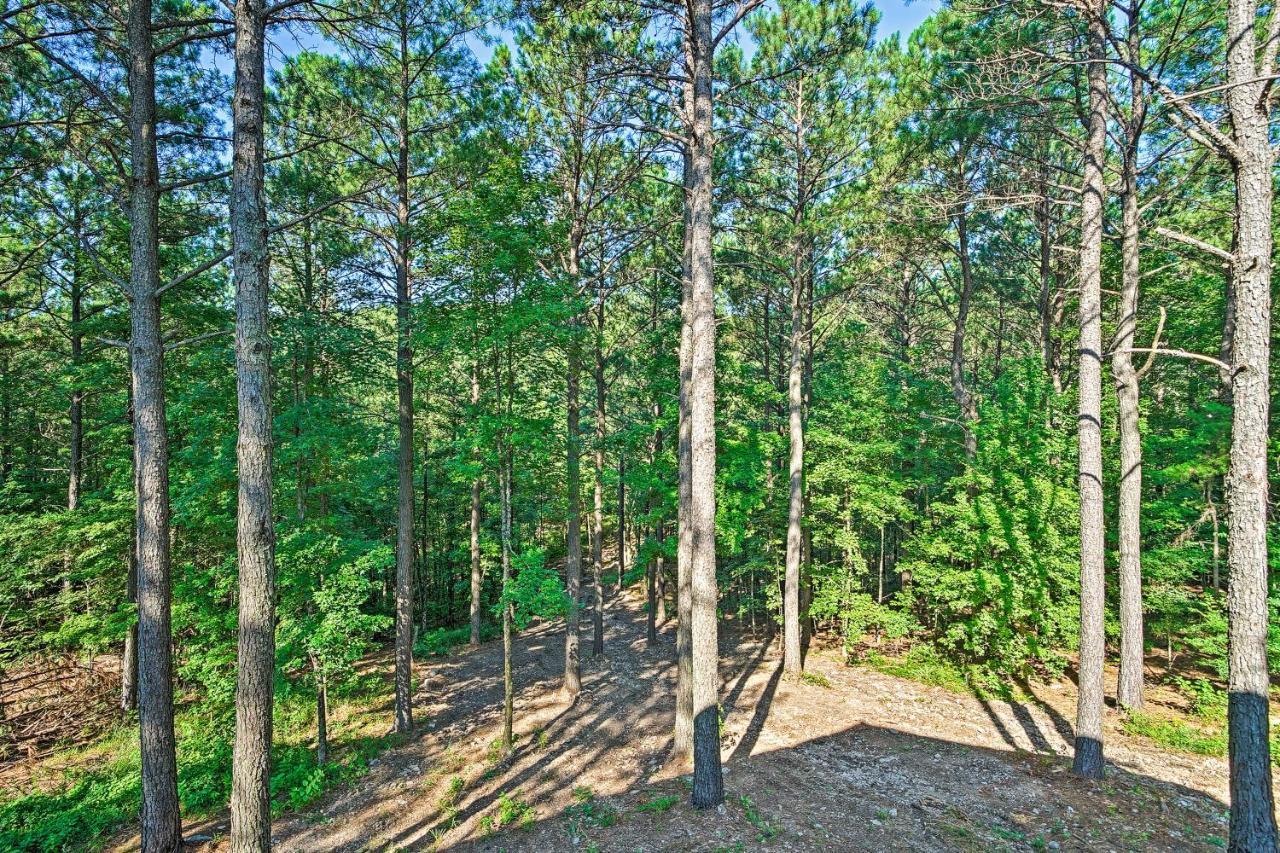 Broken Bow Cabin Less Than 9 Mi To Choctaw Landing Casino Kültér fotó
