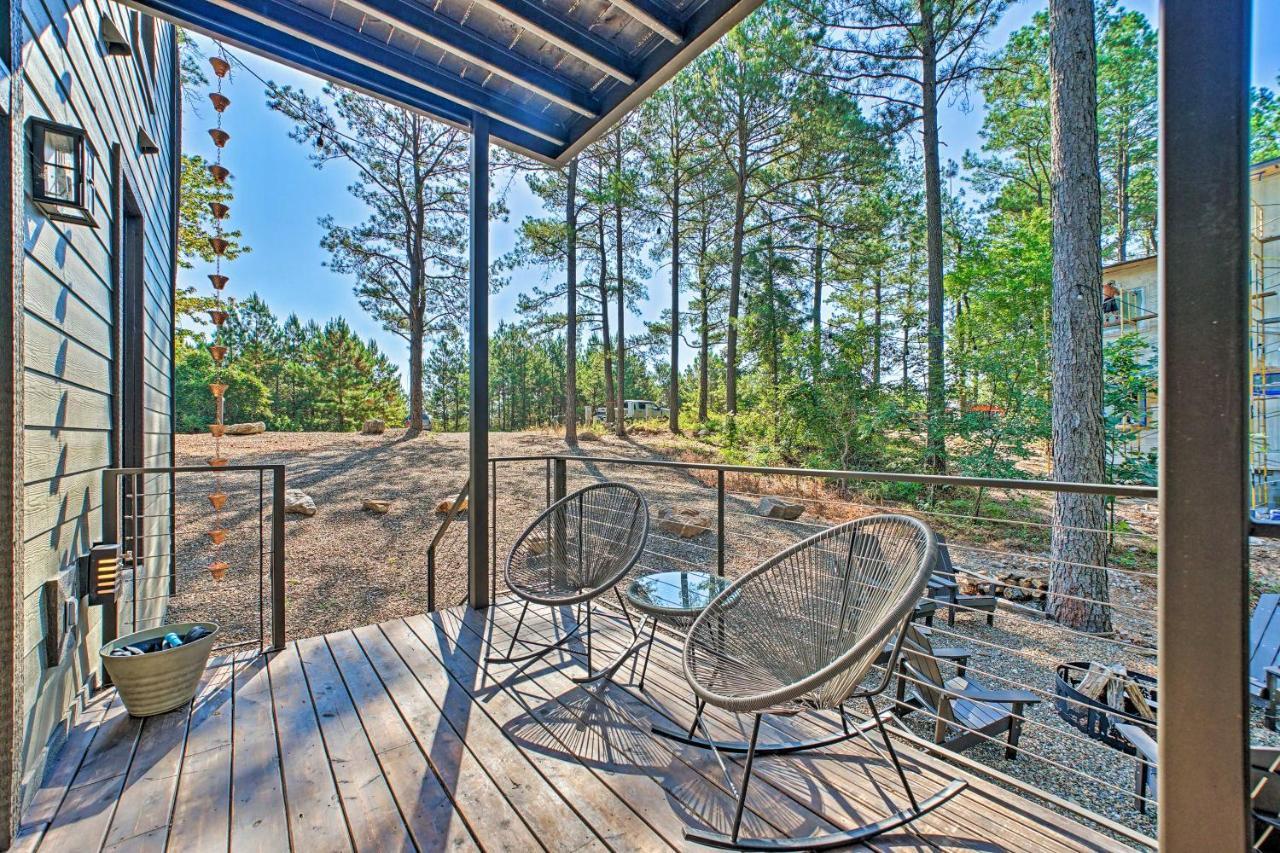 Broken Bow Cabin Less Than 9 Mi To Choctaw Landing Casino Kültér fotó