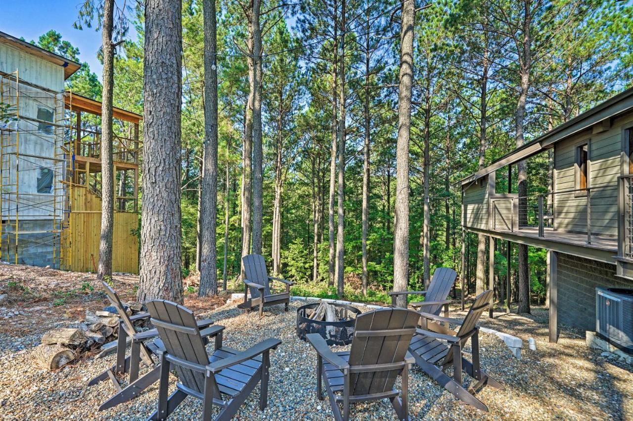 Broken Bow Cabin Less Than 9 Mi To Choctaw Landing Casino Kültér fotó